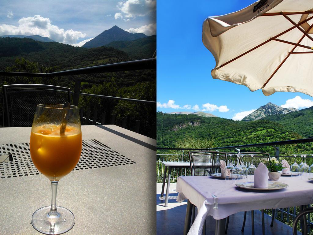 La Llardana Guest House Benasque Exterior photo