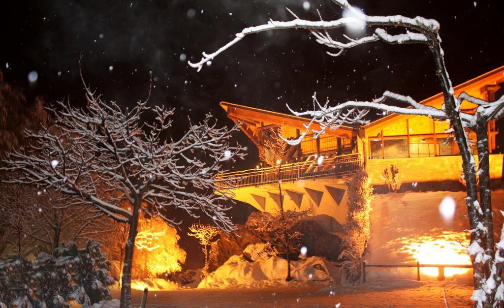 La Llardana Guest House Benasque Exterior photo